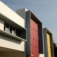 Baan Sunanta Apartments, Hua Hin (2006-2011)