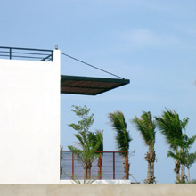 Beach Houses, Cha-am (2005)